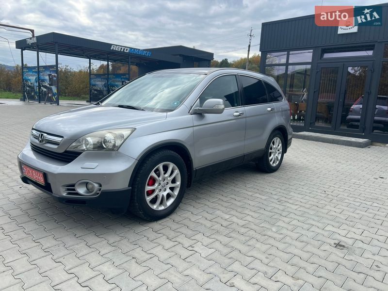 Honda CR-V 2007