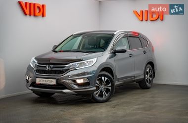 Позашляховик / Кросовер Honda CR-V 2017 в Києві