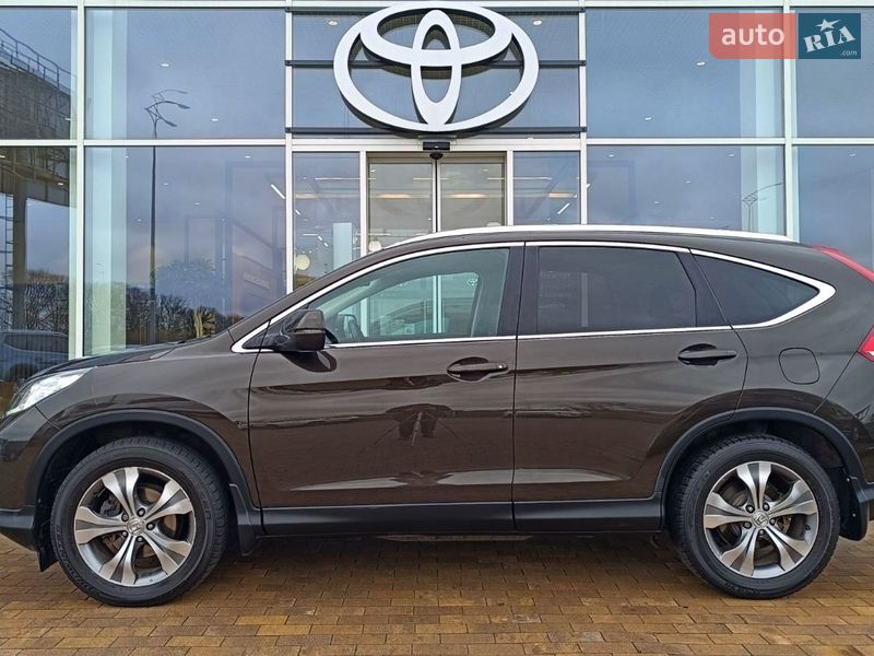 Внедорожник / Кроссовер Honda CR-V 2014 в Киеве
