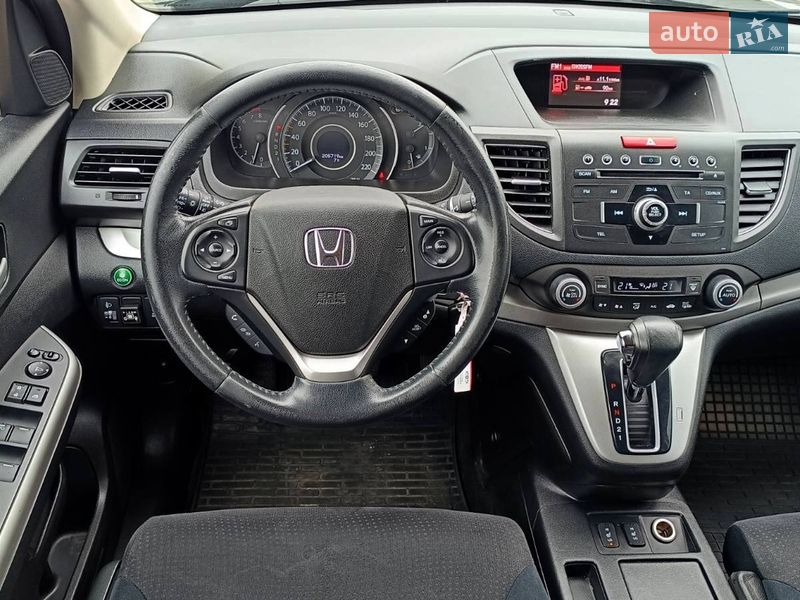 Внедорожник / Кроссовер Honda CR-V 2014 в Киеве