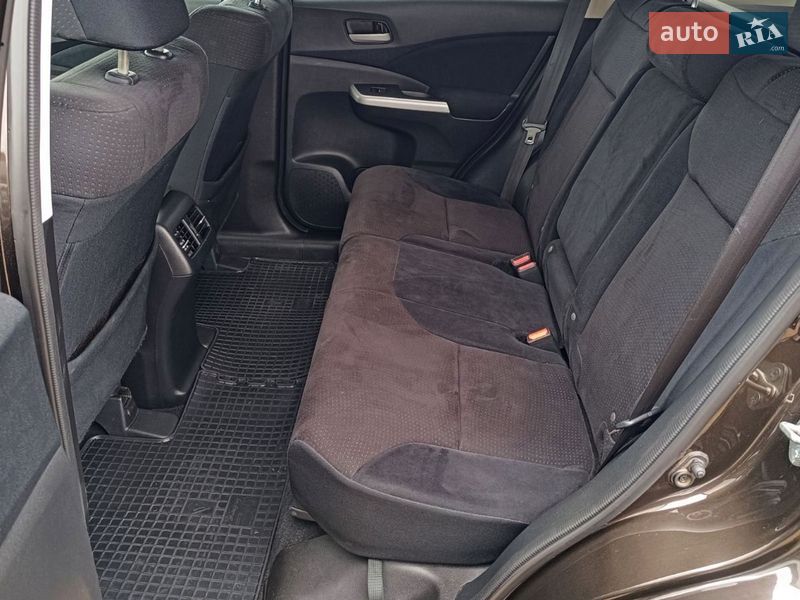 Внедорожник / Кроссовер Honda CR-V 2014 в Киеве