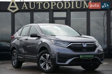 Внедорожник / Кроссовер Honda CR-V 2020 в Киеве