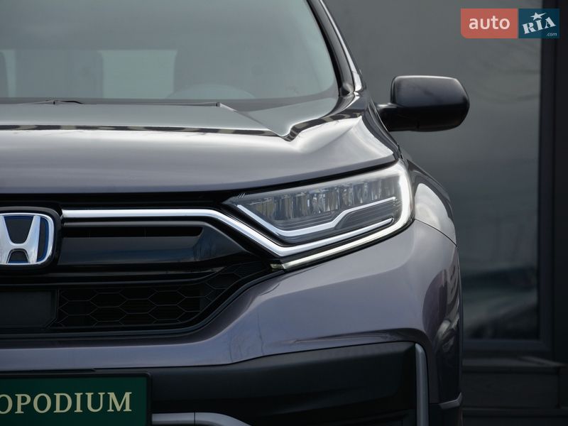 Внедорожник / Кроссовер Honda CR-V 2020 в Киеве фото 5 Внедорожник / Кроссовер Honda CR-V 2020 в Киеве