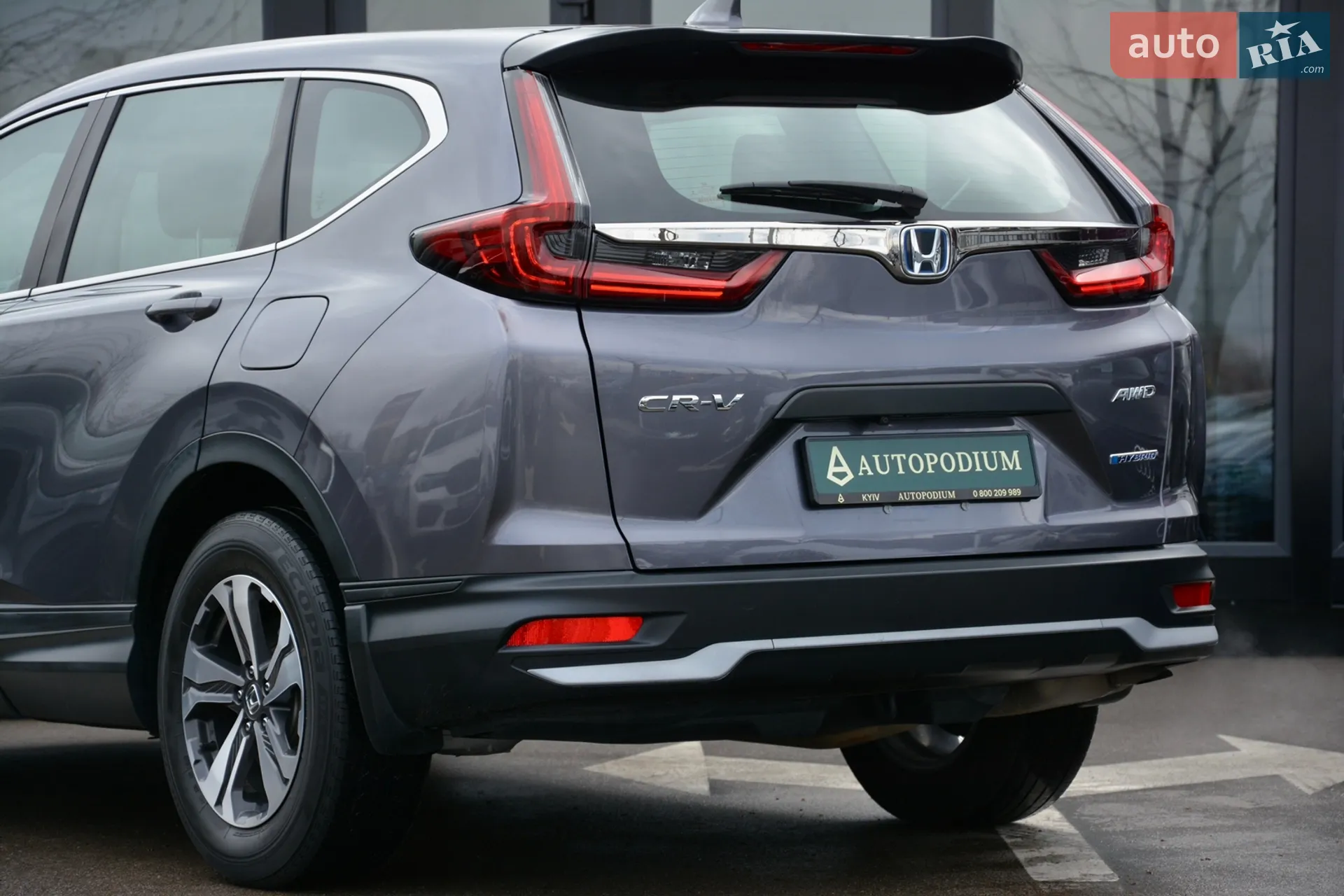 2020 Honda CR-V - мініатюра 10