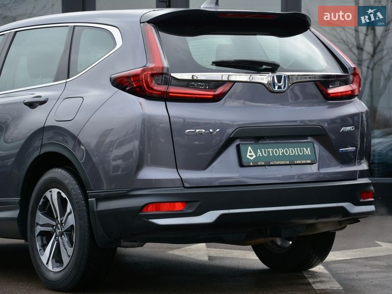 Внедорожник / Кроссовер Honda CR-V 2020 в Киеве фото 10 Внедорожник / Кроссовер Honda CR-V 2020 в Киеве