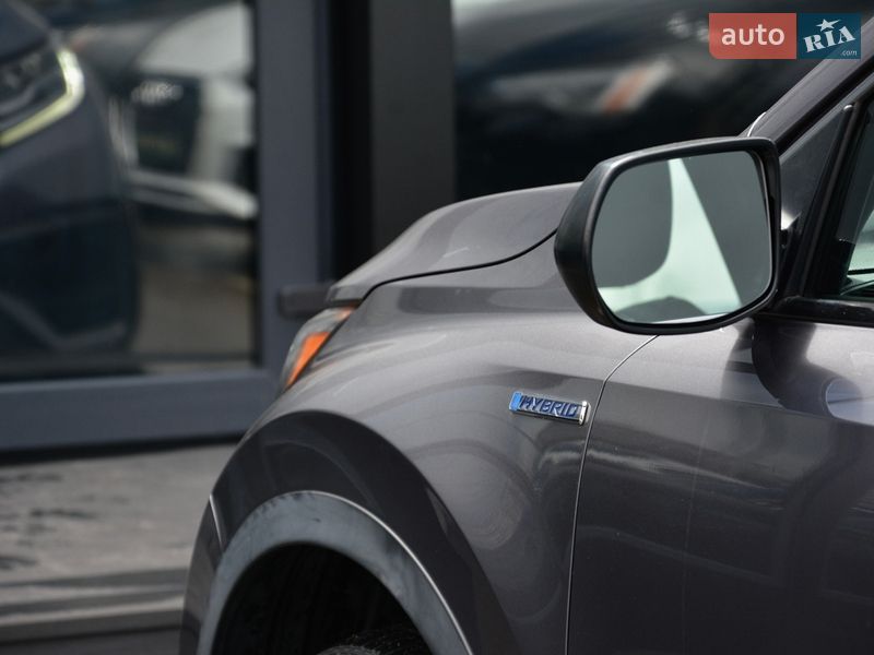 Внедорожник / Кроссовер Honda CR-V 2020 в Киеве фото 18 Внедорожник / Кроссовер Honda CR-V 2020 в Киеве