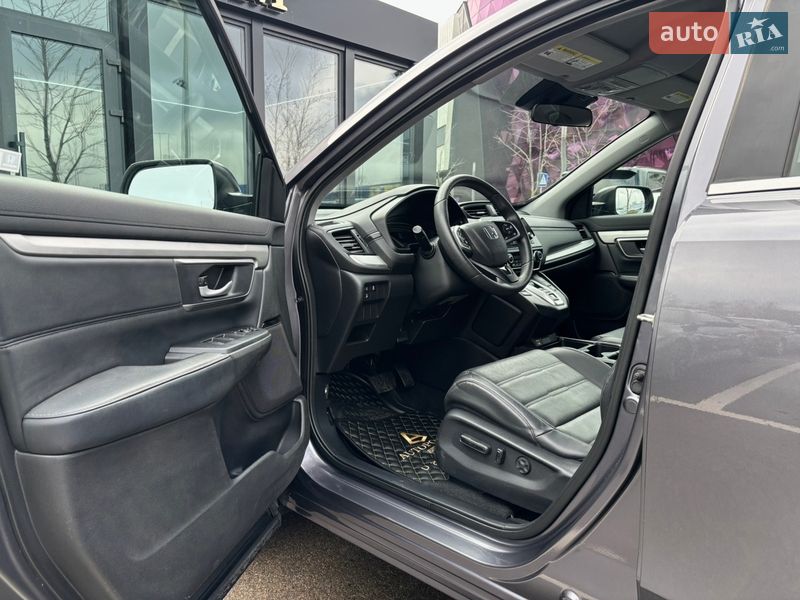 Внедорожник / Кроссовер Honda CR-V 2020 в Киеве фото 20 Внедорожник / Кроссовер Honda CR-V 2020 в Киеве