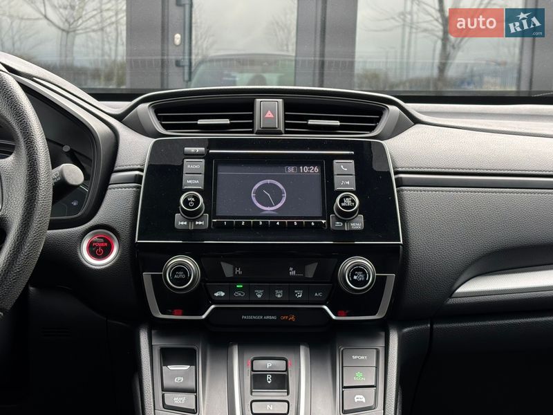 Внедорожник / Кроссовер Honda CR-V 2020 в Киеве фото 29 Внедорожник / Кроссовер Honda CR-V 2020 в Киеве