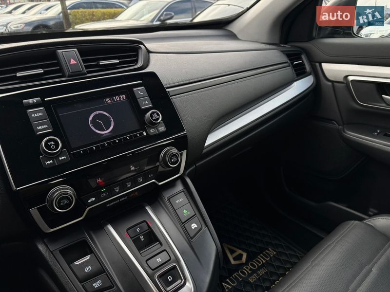 Внедорожник / Кроссовер Honda CR-V 2020 в Киеве фото 48 Внедорожник / Кроссовер Honda CR-V 2020 в Киеве