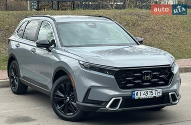 Внедорожник / Кроссовер Honda CR-V 2024 в Киеве