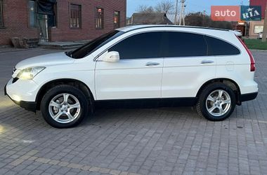 Внедорожник / Кроссовер Honda CR-V 2010 в Хмельницком