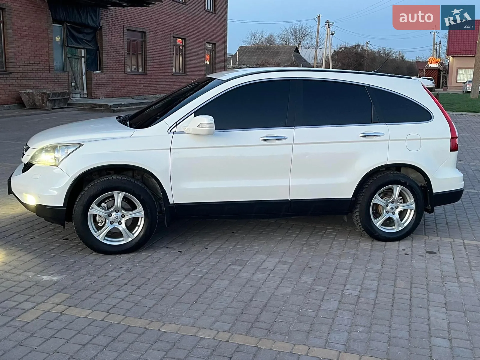 2010 Honda CR-V - мініатюра 7