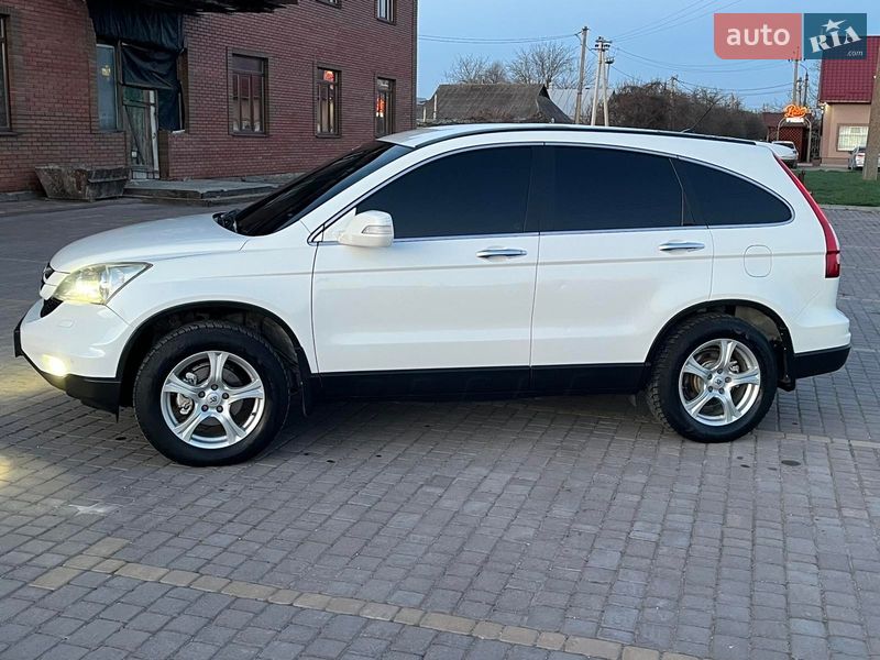 Внедорожник / Кроссовер Honda CR-V 2010 в Хмельницком