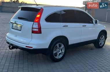 Внедорожник / Кроссовер Honda CR-V 2010 в Хмельницком