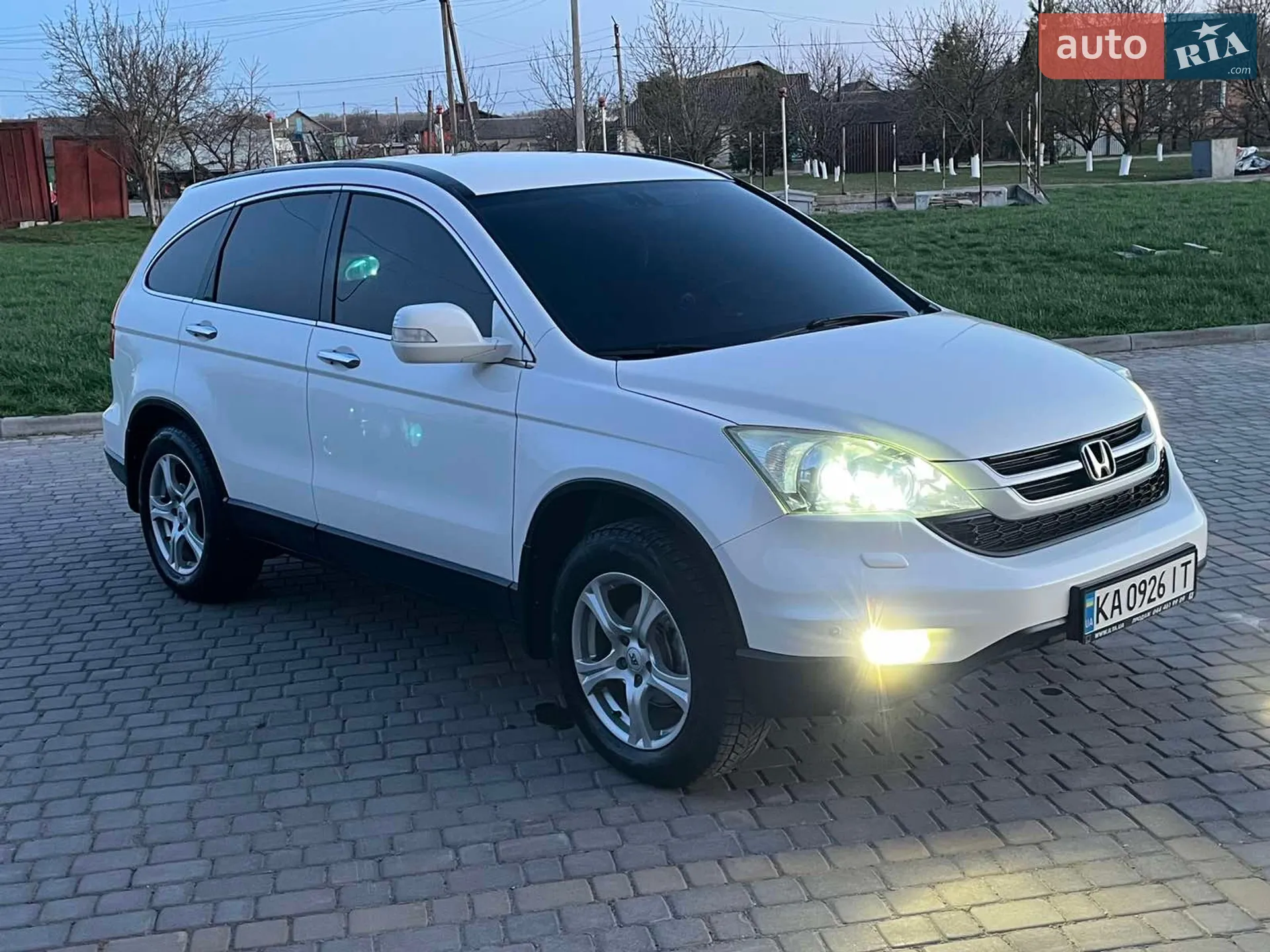 2010 Honda CR-V - мініатюра 17