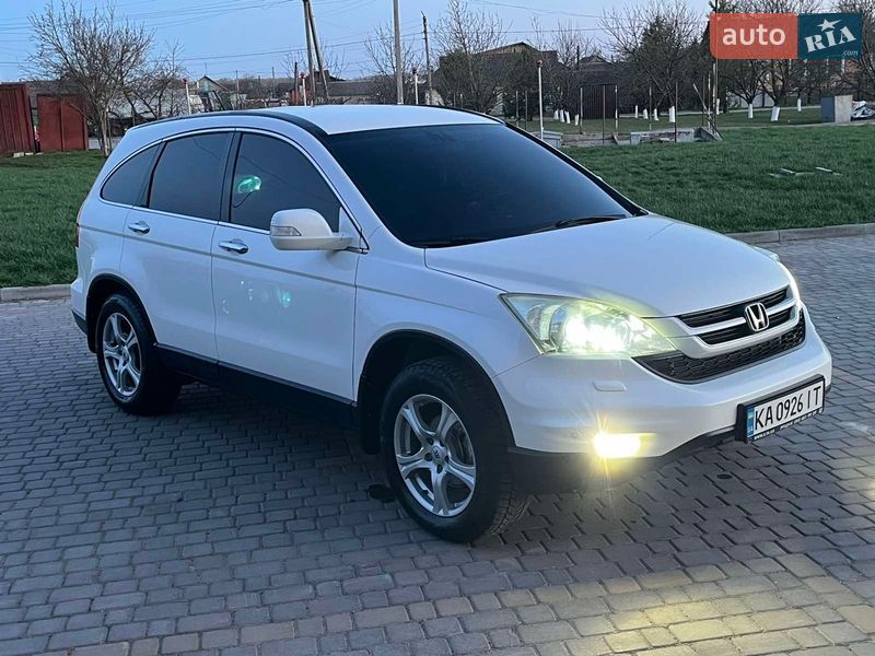 Внедорожник / Кроссовер Honda CR-V 2010 в Хмельницком