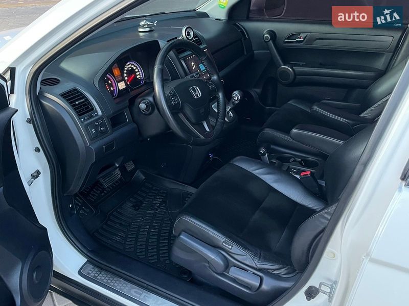Внедорожник / Кроссовер Honda CR-V 2010 в Хмельницком