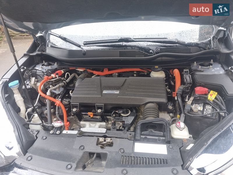 Внедорожник / Кроссовер Honda CR-V 2020 в Киеве