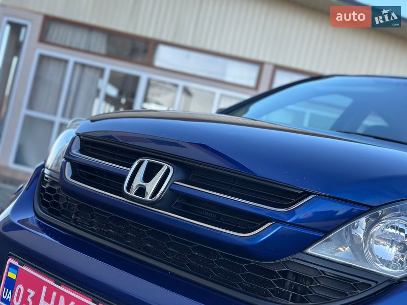 Внедорожник / Кроссовер Honda CR-V 2012 в Дрогобыче фото 3 Внедорожник / Кроссовер Honda CR-V 2012 в Дрогобыче