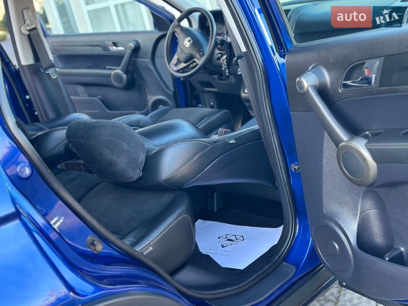 Внедорожник / Кроссовер Honda CR-V 2012 в Дрогобыче фото 46 Внедорожник / Кроссовер Honda CR-V 2012 в Дрогобыче