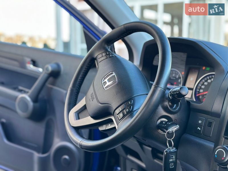 Внедорожник / Кроссовер Honda CR-V 2012 в Дрогобыче фото 58 Внедорожник / Кроссовер Honda CR-V 2012 в Дрогобыче