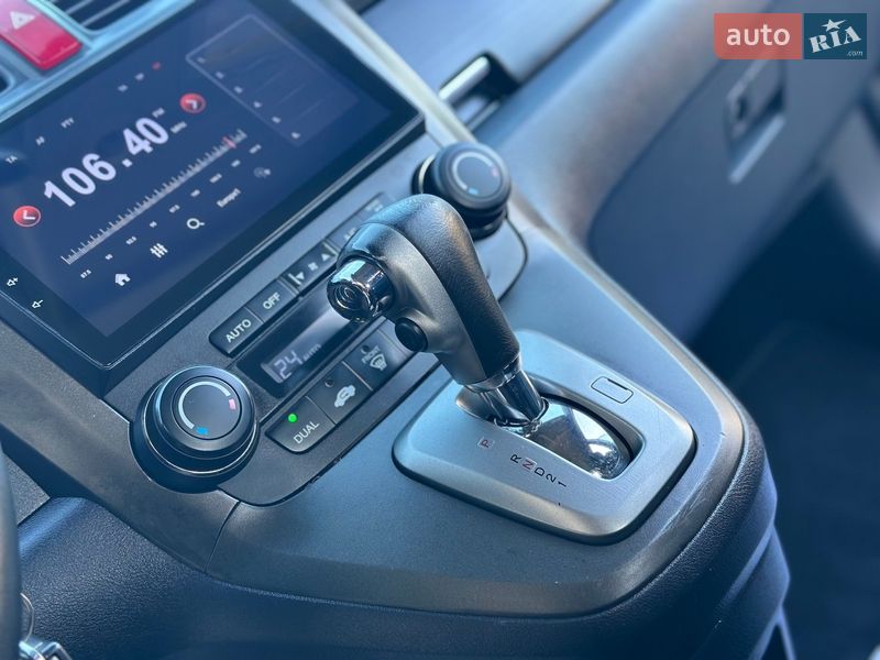 Внедорожник / Кроссовер Honda CR-V 2012 в Дрогобыче фото 59 Внедорожник / Кроссовер Honda CR-V 2012 в Дрогобыче