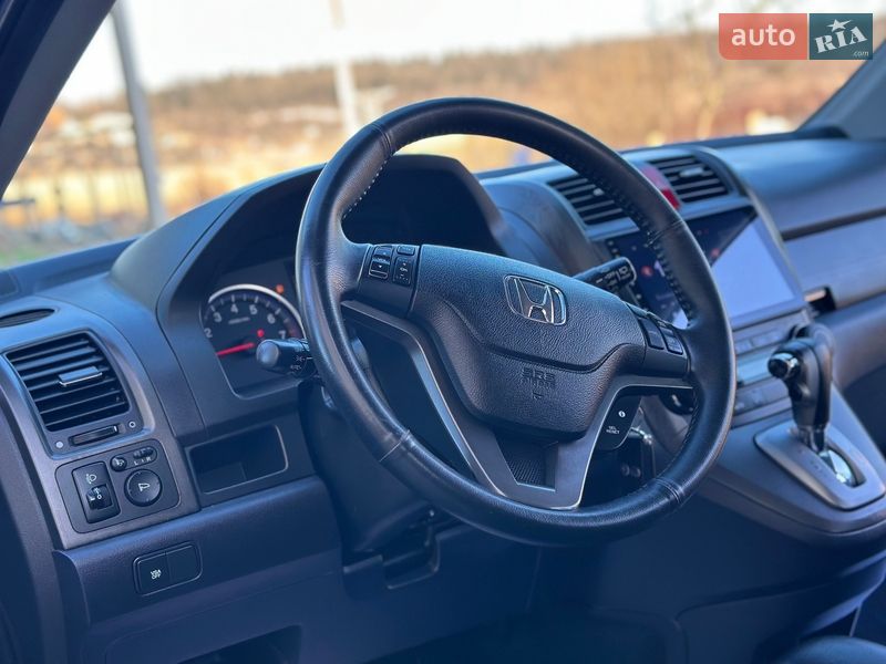 Внедорожник / Кроссовер Honda CR-V 2012 в Дрогобыче фото 87 Внедорожник / Кроссовер Honda CR-V 2012 в Дрогобыче
