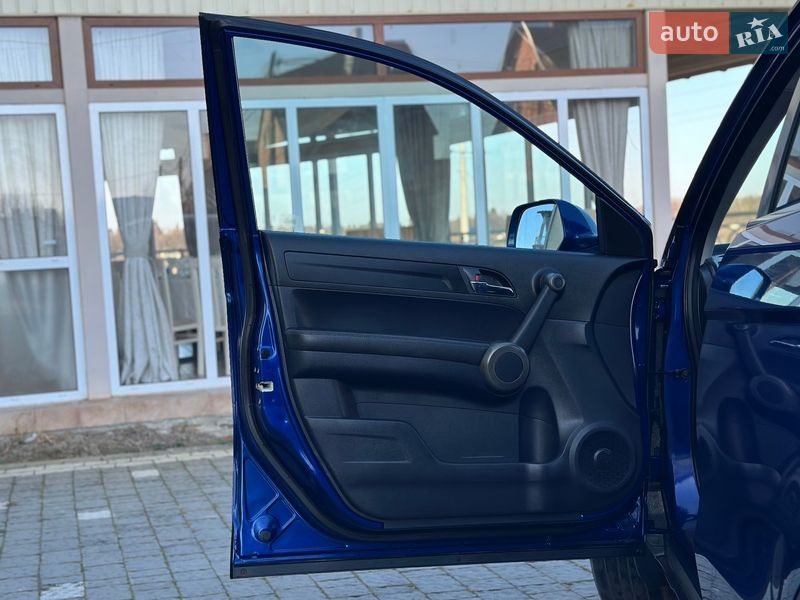 Внедорожник / Кроссовер Honda CR-V 2012 в Дрогобыче фото 89 Внедорожник / Кроссовер Honda CR-V 2012 в Дрогобыче