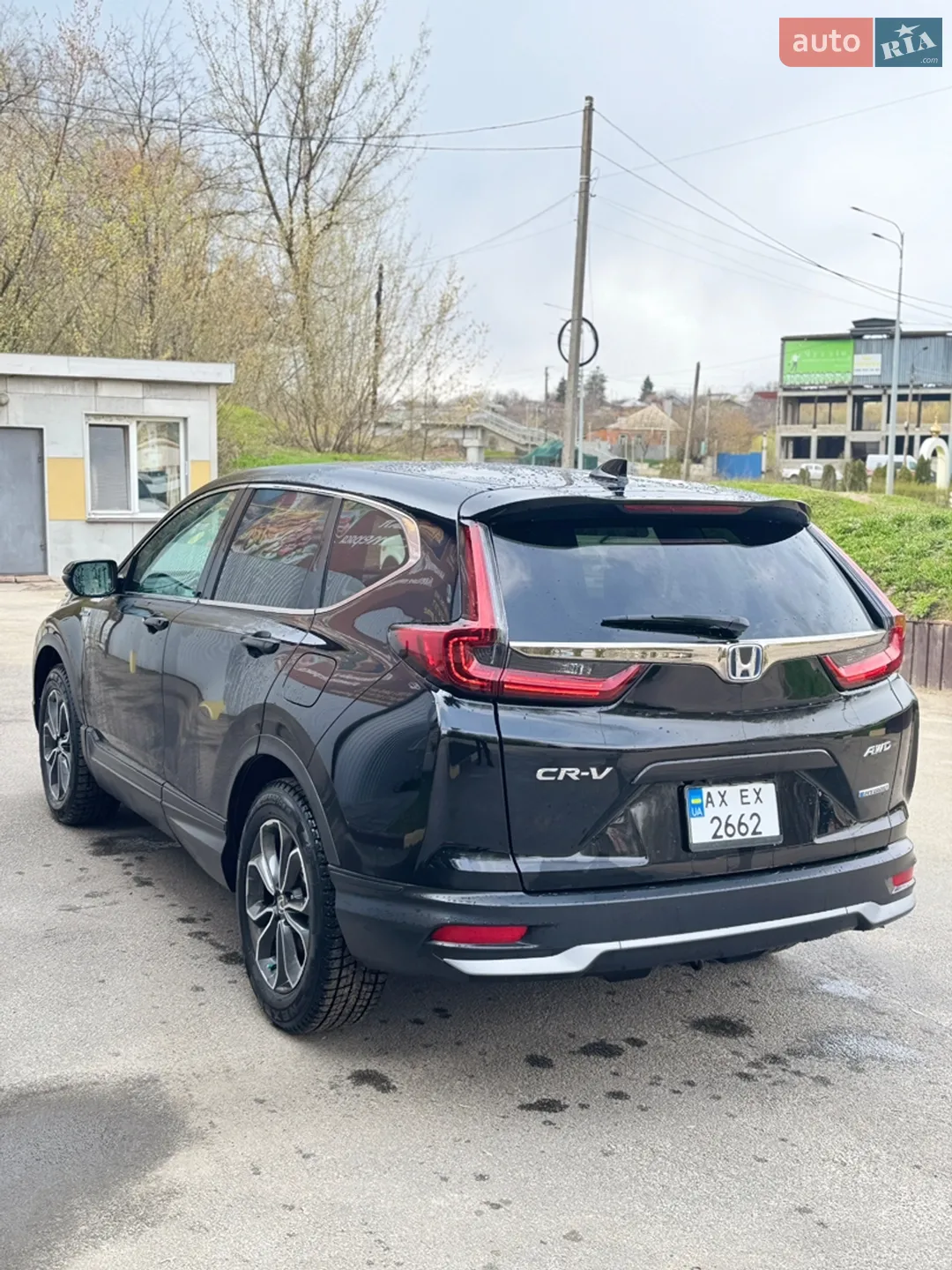 2020 Honda CR-V - мініатюра 4