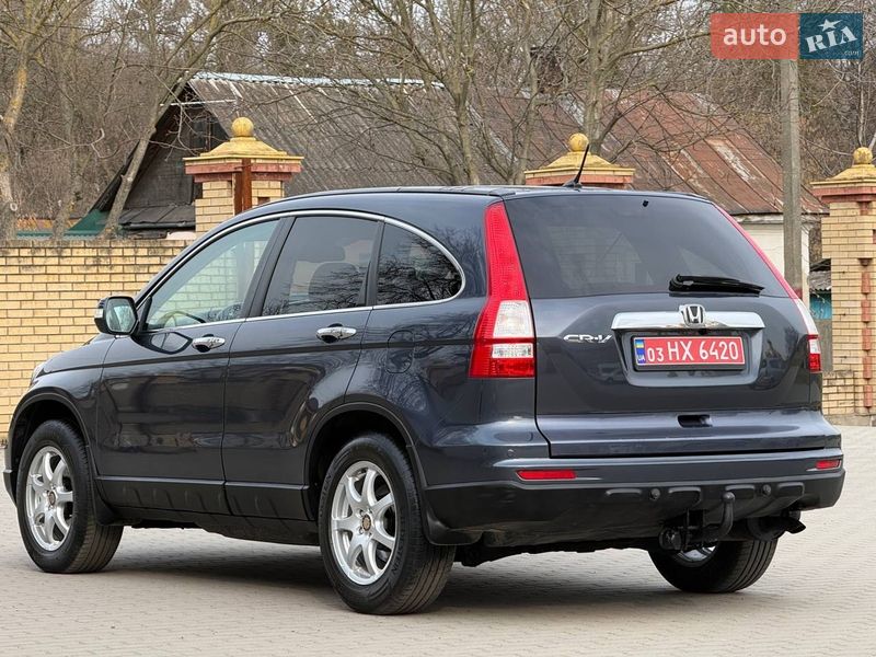 Позашляховик / Кросовер Honda CR-V 2011 в Радивиліві