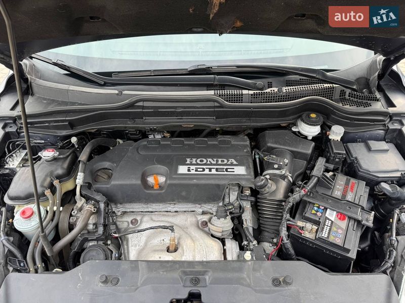 Позашляховик / Кросовер Honda CR-V 2011 в Радивиліві