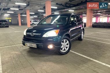 Внедорожник / Кроссовер Honda CR-V 2008 в Киеве