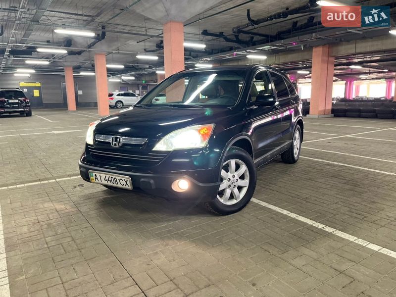 Honda CR-V 2008
