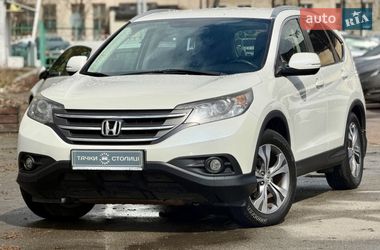 Позашляховик / Кросовер Honda CR-V 2013 в Києві