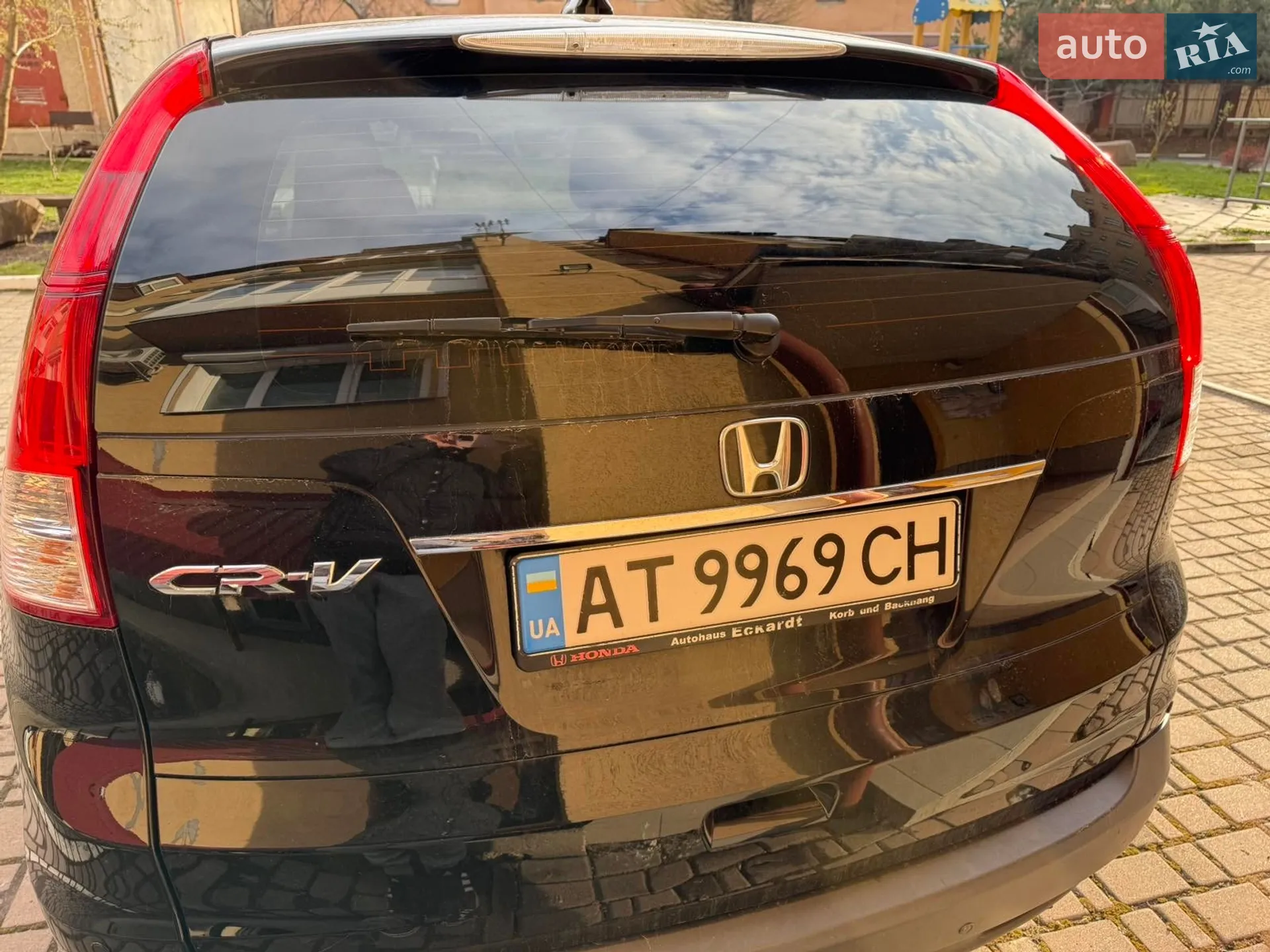2013 Honda CR-V - мініатюра 4