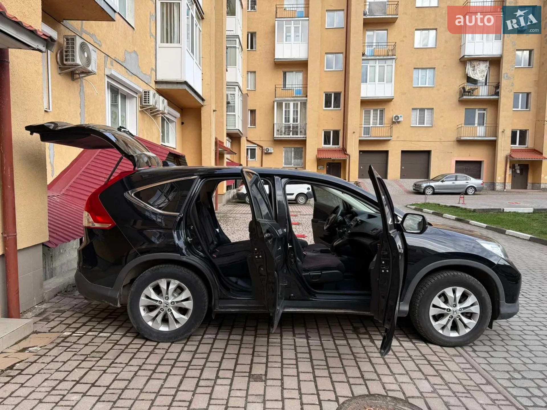 2013 Honda CR-V - мініатюра 7