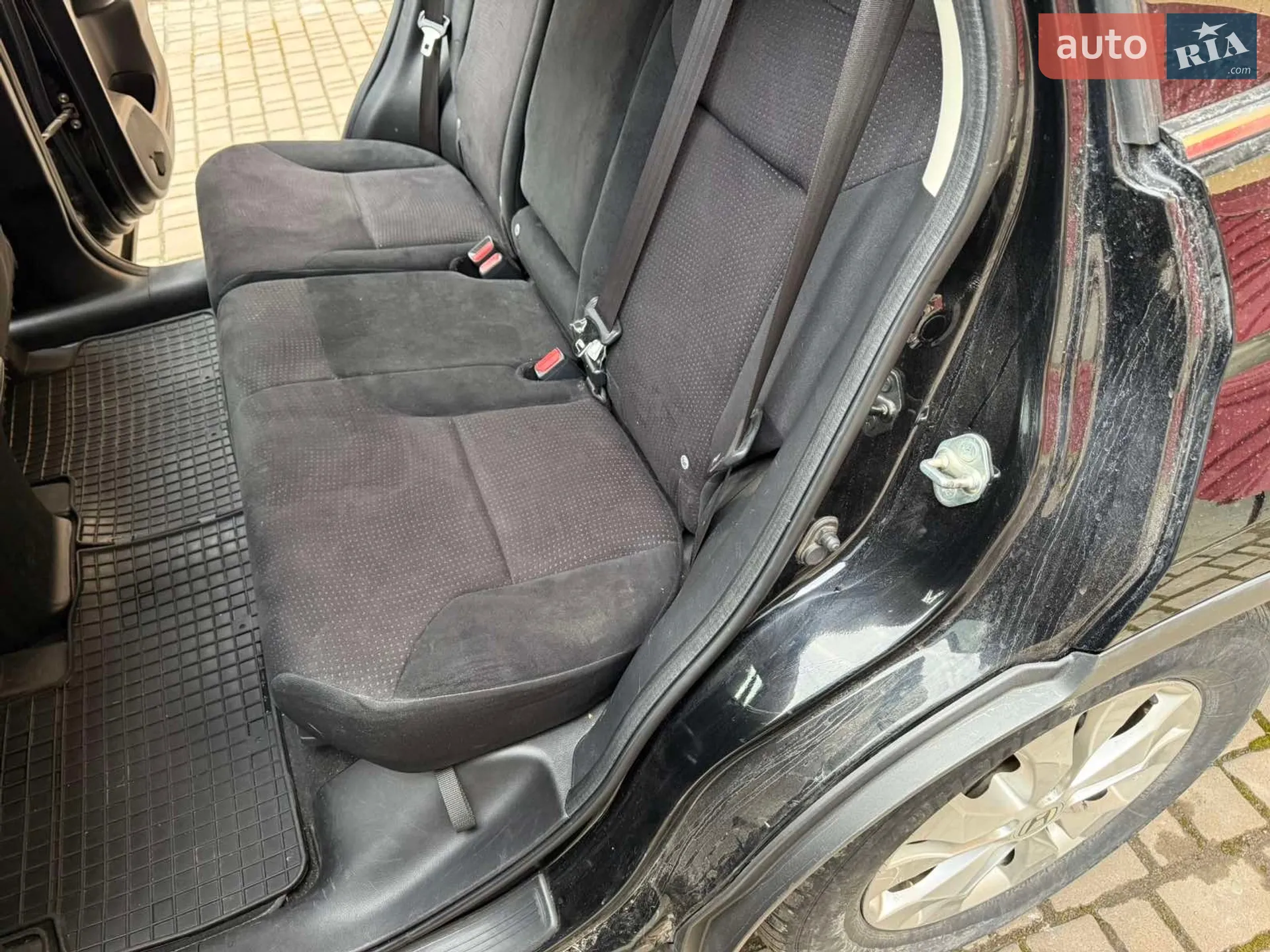 2013 Honda CR-V - мініатюра 21