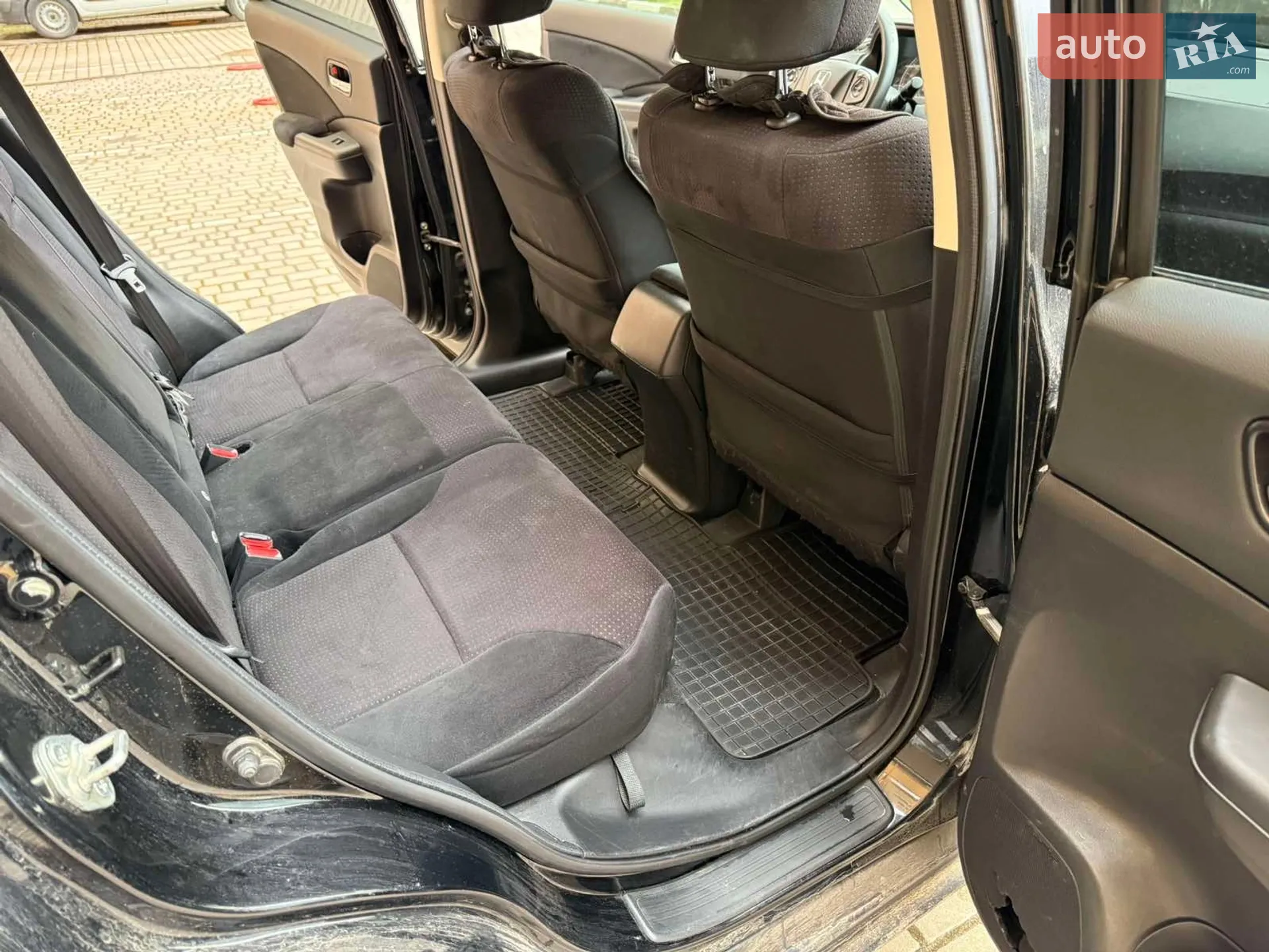 2013 Honda CR-V - мініатюра 23