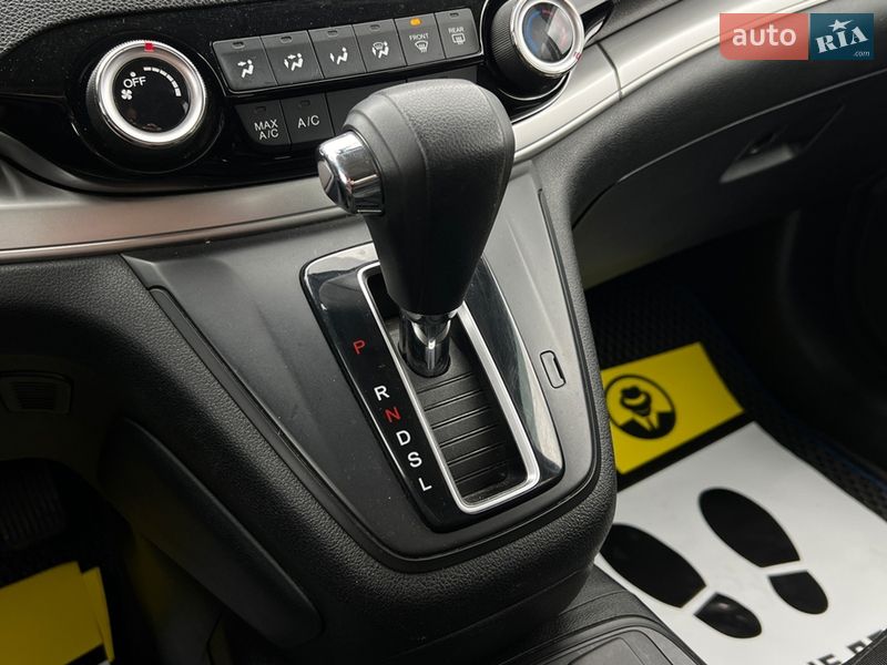 Позашляховик / Кросовер Honda CR-V 2015 в Львові