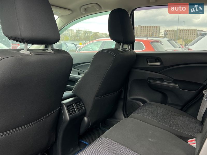 Позашляховик / Кросовер Honda CR-V 2015 в Львові