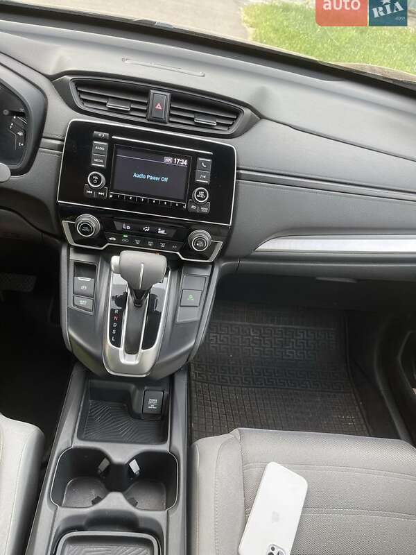 Позашляховик / Кросовер Honda CR-V 2018 в Одесі