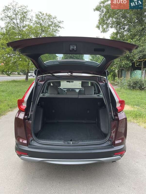 Позашляховик / Кросовер Honda CR-V 2018 в Одесі