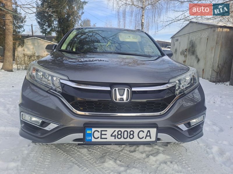 Honda CR-V 2015