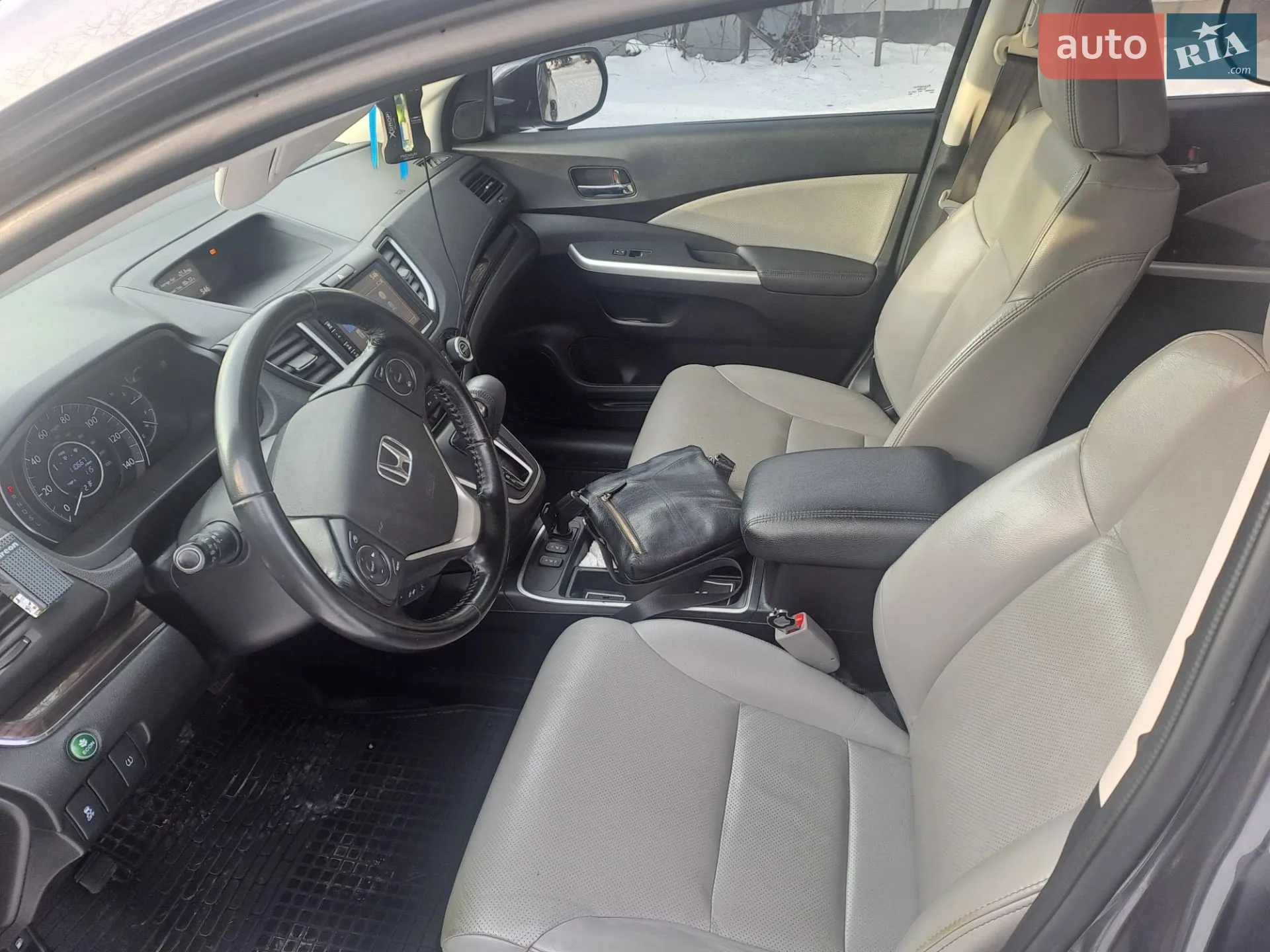 2015 Honda CR-V - мініатюра 9