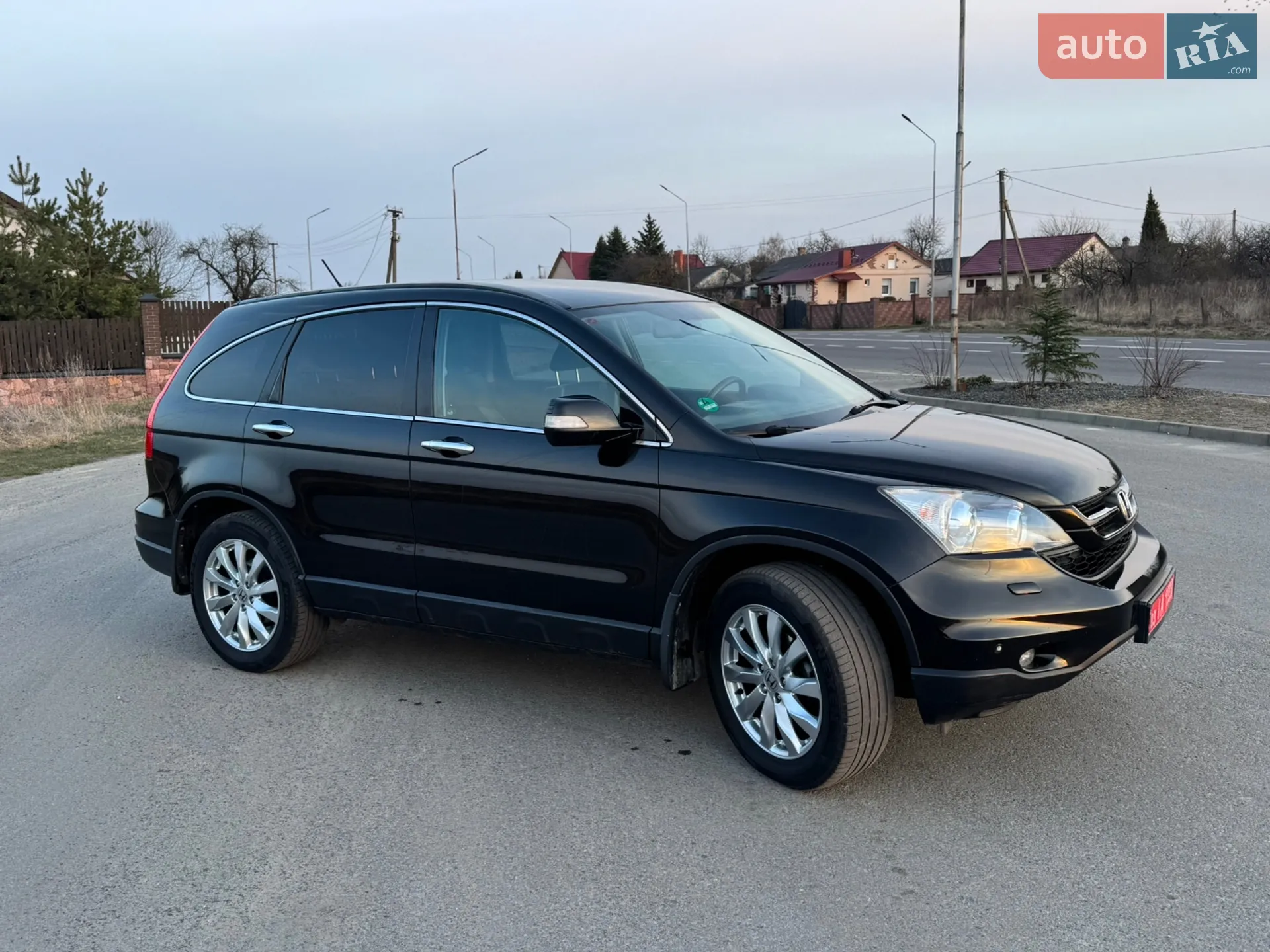 2010 Honda CR-V - мініатюра 3