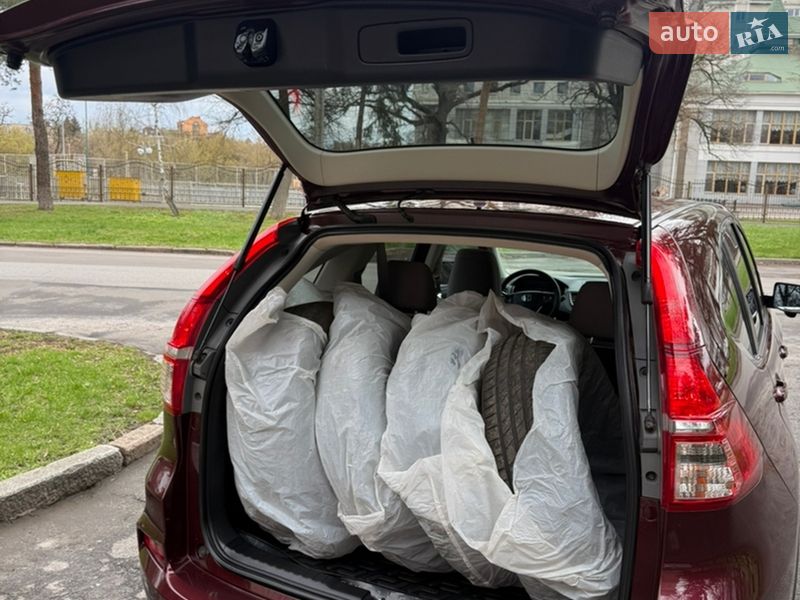 Внедорожник / Кроссовер Honda CR-V 2016 в Полтаве фото 5 Внедорожник / Кроссовер Honda CR-V 2016 в Полтаве