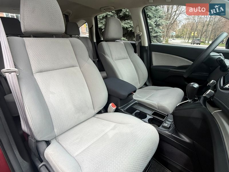 Внедорожник / Кроссовер Honda CR-V 2016 в Полтаве фото 18 Внедорожник / Кроссовер Honda CR-V 2016 в Полтаве