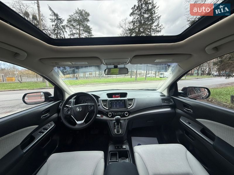 Внедорожник / Кроссовер Honda CR-V 2016 в Полтаве фото 23 Внедорожник / Кроссовер Honda CR-V 2016 в Полтаве