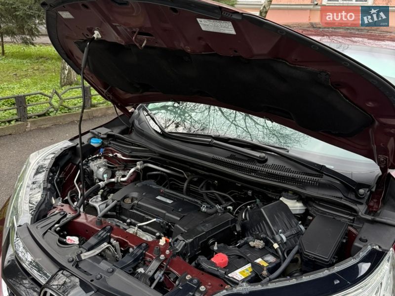 Внедорожник / Кроссовер Honda CR-V 2016 в Полтаве фото 27 Внедорожник / Кроссовер Honda CR-V 2016 в Полтаве