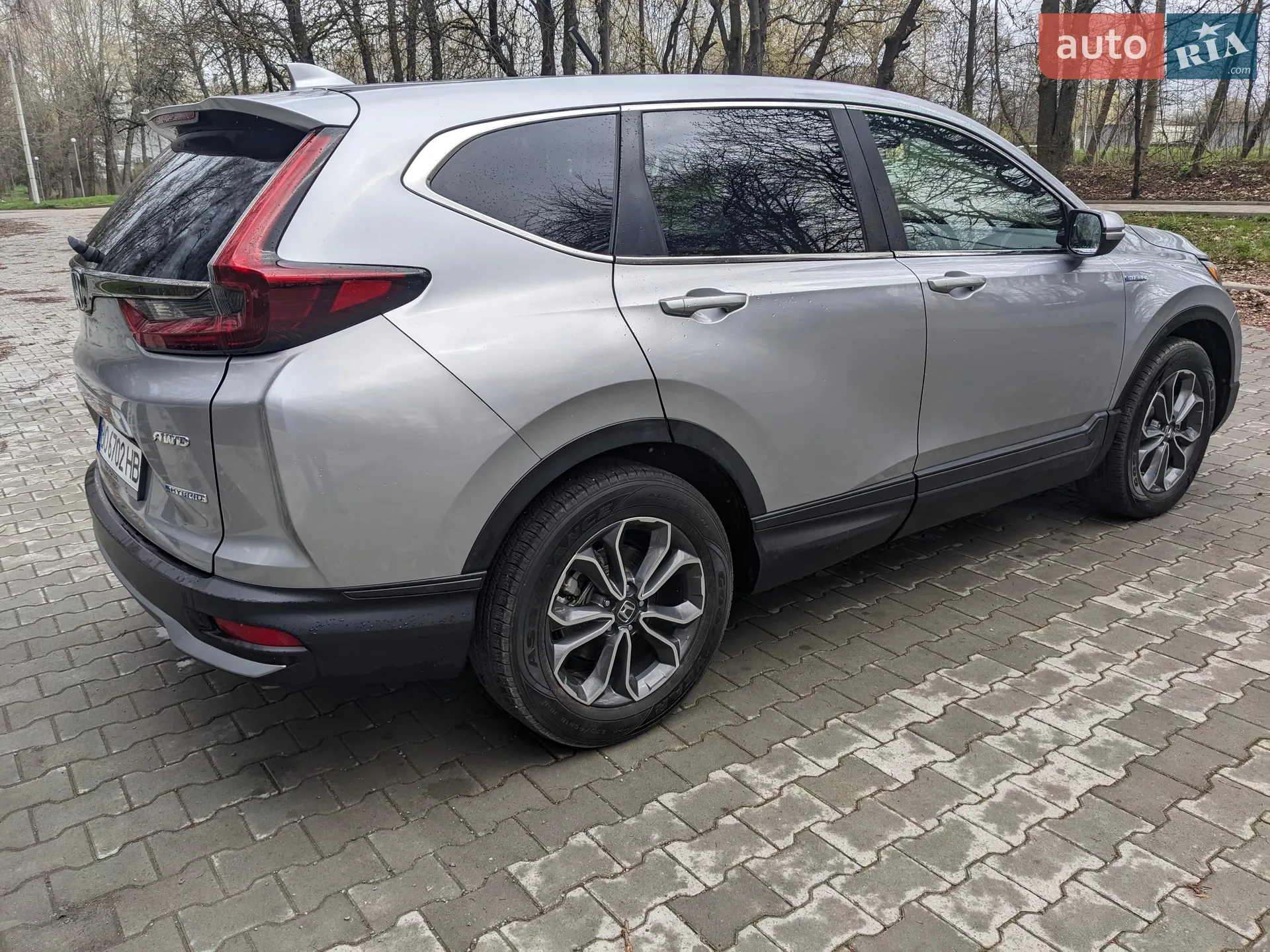 2022 Honda CR-V - мініатюра 4